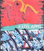 Karel Appel (1921-2006) twee interessante kunstboeken, Diverse auteurs, Ophalen of Verzenden, Zo goed als nieuw, Schilder- en Tekenkunst