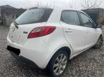 Mazda 2.2010.. 1.4 diesel.. airco.. 272 mm.. +_700€, Auto's, Overige bekleding, Bedrijf, Te koop