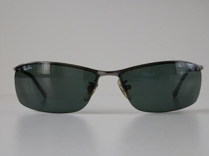 Ray Ban zonnebril. Top Bar., Handtassen en Accessoires, Zonnebrillen en Brillen | Heren, Zo goed als nieuw, Zonnebril, Overige merken