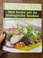 Het beste uit de biologische keuken, Boeken, Kookboeken, Tapas, Hapjes en Dim Sum, Ophalen of Verzenden, Zo goed als nieuw, Europa