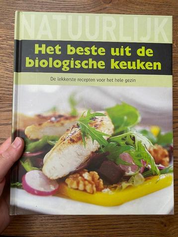 Het beste uit de biologische keuken  beschikbaar voor biedingen
