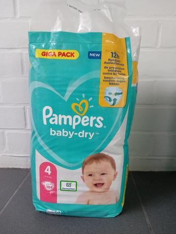 pampers beschikbaar voor biedingen