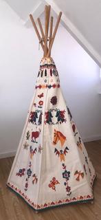 TIPI TENT VILAC NATHALIE LÉTÉ, Ophalen, Zo goed als nieuw