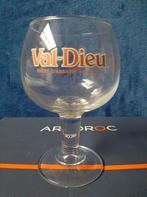 6 verres Val-Dieu 25cl, Collections, Enlèvement, Neuf, Verre à bière
