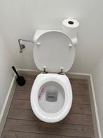 Geberit toilet op aanrecht, Ophalen, Gebruikt, Toilet