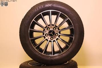 17'' Mercedes-Benz V klasse 235/55/R17 Winterset beschikbaar voor biedingen