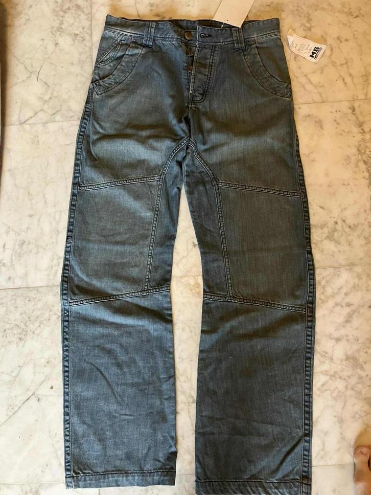 Jeans - maat 32 - NIEUW, Kleding | Heren, Broeken en Pantalons, Nieuw, Overige maten, Blauw, Ophalen of Verzenden