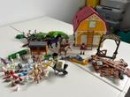 Playmobil pony boerderij en konijnenhok, Kinderen en Baby's, Speelgoed | Playmobil, Ophalen, Gebruikt, Complete set