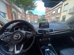 Mazda 3 2018, Auto's, Mazda, Automaat, Zwart, Diesel, 5 deurs