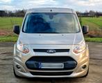 Ford Tourneo Connect 1.0iEcoboost 05/2015 74kw-100PK 163.000, Auto's, Stof, Zwart, Bedrijf, 5 deurs