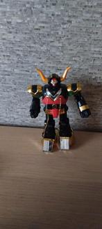 Bandai Power Rangers Lost Galaxy DX Bull Chogokin Bull Zord, Ophalen of Verzenden, Gebruikt