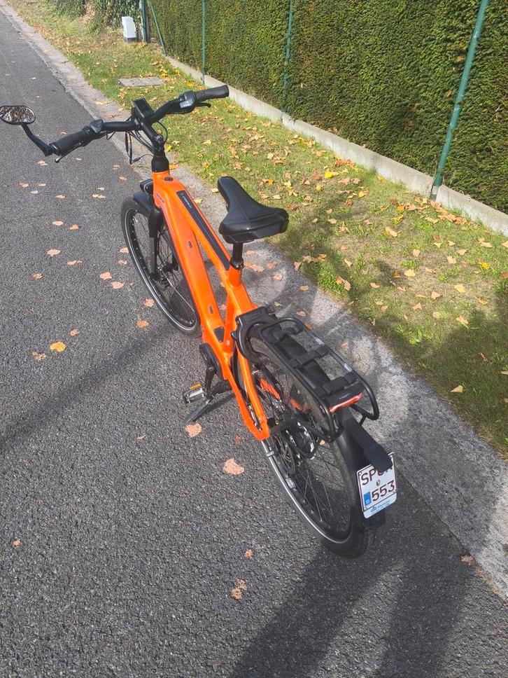 Sparta Spedelec, Fietsen en Brommers, Elektrische fietsen, Gebruikt, Sparta, Ophalen