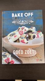 Kookboek Bake Off, Boeken, Nieuw, Diverse auteurs, Ophalen of Verzenden, Nederland en België