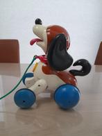 Schattige geluidstrekhond van Tomy, Ophalen, Gebruikt, Met geluid