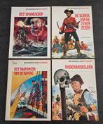 Lot strips: Een avontuur van Roodbaard ( Lombard  uitgaven ), Boeken, Stripverhalen, Ophalen of Verzenden, Zo goed als nieuw