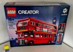 Lego 10258 London Bus, Kinderen en Baby's, Speelgoed | Duplo en Lego, Ophalen of Verzenden, Nieuw, Complete set, Lego