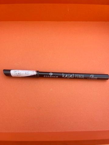 Zwarte kajal pencil