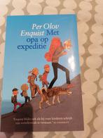 Met opa op expeditie van Per Olov Enquist, Ophalen of Verzenden