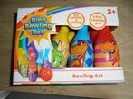 kinder nieuw Dino  bowling set, Ophalen of Verzenden, Nieuw, Ontdekken