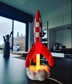 Raket kuifje met lamp, Ophalen of Verzenden, Nieuw