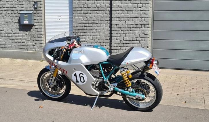 Ducati 1000 LE Paul Smart, Motoren, Motoren | Ducati, Particulier, Ophalen