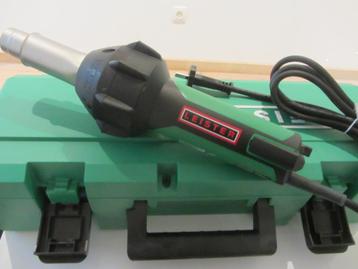 Nieuw Leister Triae Heteluchtfohn 220V Promo Kit € 425 excl