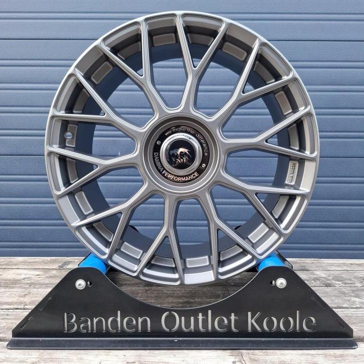 Bmw E36 E46 E90 E91 E92 E93 F30 F31 F34 5x120 19'' Velgen, Auto-onderdelen, Banden en Velgen, Velg(en), 19 inch, Personenwagen