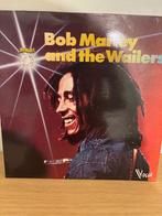 LP - Bob Marley and the wailers - Bob Marley a/t Wailers, Cd's en Dvd's, Vinyl | Overige Vinyl, Ophalen of Verzenden, Gebruikt