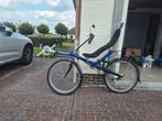 Ligfiets condor, Fietsen en Brommers, Ophalen, Gebruikt, Bovenstuur