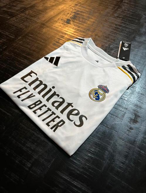 Real Madrid 25/26, Sport en Fitness, Voetbal, Ophalen of Verzenden