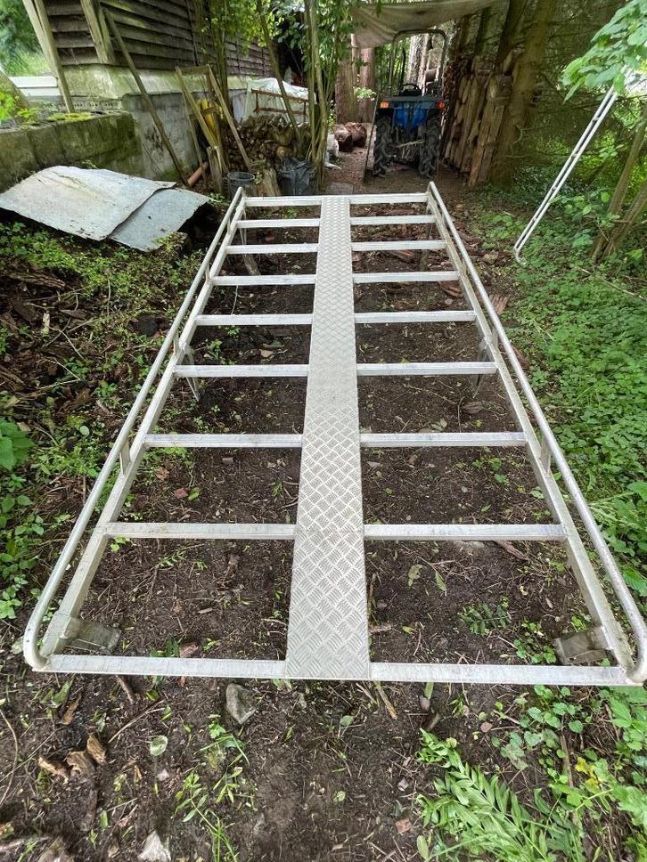 Mercedes Sprinter bagagerek - Dakdrager, Auto diversen, Dakdragers, Gebruikt, Ophalen