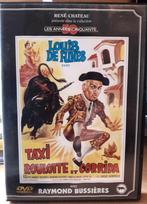 DVD Taxi, Roulotte et Corrida / René Chateau, Enlèvement, Comme neuf, Comédie