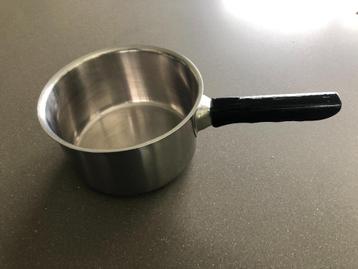  Steelpan NSN made in Suisse inox 18/8 beschikbaar voor biedingen