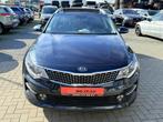 Kia optima 1.7d 2018 full option manueel, Euro 6, Blauw, Optima, Leder