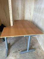 Bureau d’angle IKEA, Comme neuf, Réglable en hauteur