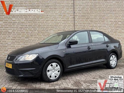 Seat Toledo 1.6 TDI Reference Ecomotive | Airco |, Auto's, Seat, Bedrijf, Toledo, ABS, Airbags, Airconditioning, Alarm, Boordcomputer
