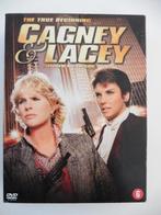 Cagney & Lacey (Season 1) Boxset (5 dvd's) NL OT, Coffret, Comme neuf, À partir de 12 ans, Action et Aventure