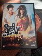 Dvd Step up 2, CD & DVD, DVD | Aventure, Enlèvement ou Envoi, Comme neuf