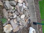Maaskeien, Tuin en Terras, Ophalen, Gebruikt, Kei