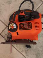 Black & Decker legpuzzel, Doe-het-zelf en Bouw, Ophalen of Verzenden, Zo goed als nieuw, Decoupeerzaag