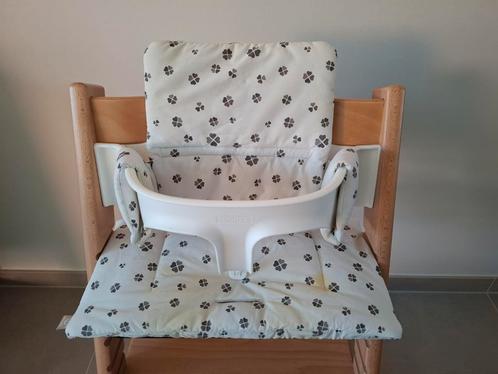 Verklein kusse Stokke TrippTrapp, Kinderen en Baby's, Kinderstoelen, Gebruikt, Ophalen of Verzenden