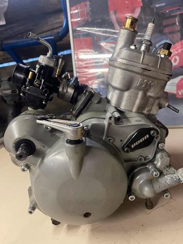 Derbi euro 3 motorblok 80 cc metrakit | volledig gereviseerd beschikbaar voor biedingen