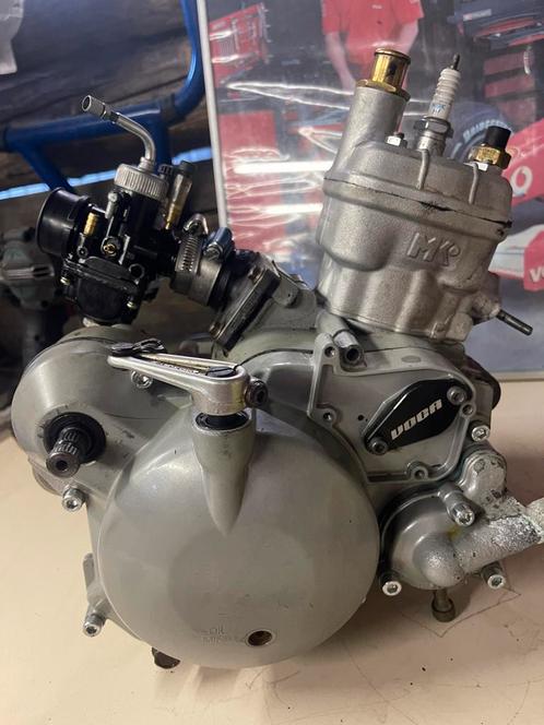 Derbi euro 3 motorblok 80 cc metrakit | volledig gereviseerd, Fietsen en Brommers, Brommeronderdelen | Algemeen, Zo goed als nieuw