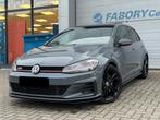 Volkswagen golf 7.5 GTI TCR 2.0TSI 290 pk, Auto's, Volkswagen, Automaat, Achterwielaandrijving, Alcantara, Zwart