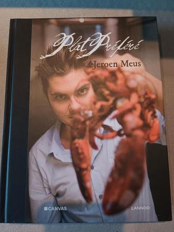 Jeroen Meus - Plat prefere beschikbaar voor biedingen