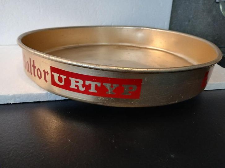 BIERTRAY MALTOR URTYP en BAM PILS van de Brasserie des, Verzamelen, Biermerken, Gebruikt, Overige typen, Ophalen of Verzenden