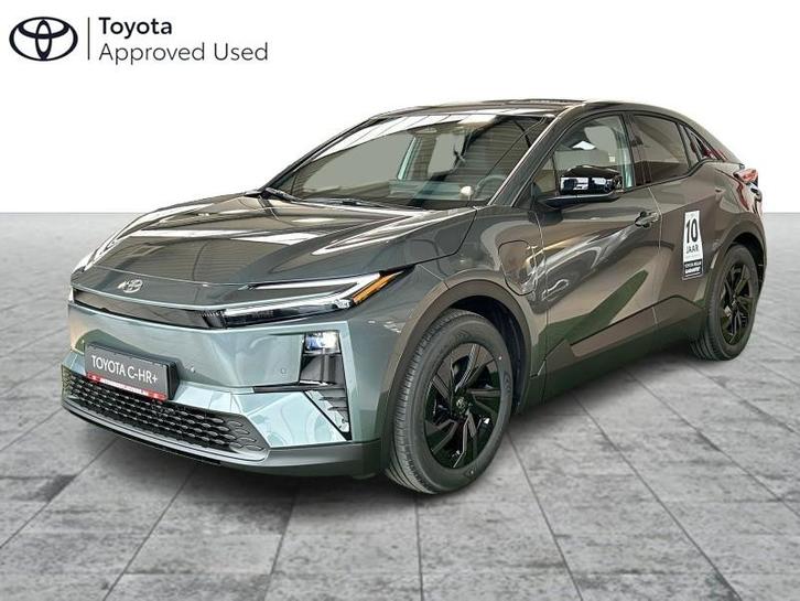 Toyota C-HR 77KW BUSINESS, Auto's, Toyota, C-HR, Adaptive Cruise Control, Airbags, Airconditioning, Bluetooth, Boordcomputer, Centrale vergrendeling