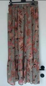 Mooie lange rok - Vila - mt 38, Kleding | Dames, Jurken, Maat 38/40 (M), Ophalen of Verzenden, Zo goed als nieuw, Roze