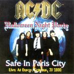 2 CD's - AC/DC - Safe In Paris City - Live 2000, CD & DVD, Envoi, Neuf, dans son emballage