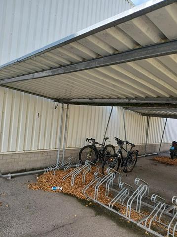 Overkapping! beschikbaar voor biedingen